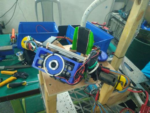 回转结构模型缩略图